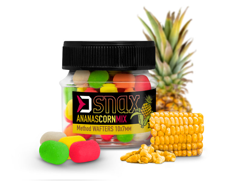 MIX D SNAX WAFT csali 10x7mm/20g