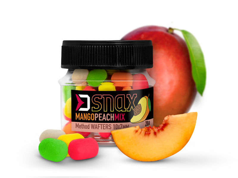 MIX D SNAX WAFT csali 10x7mm/20g