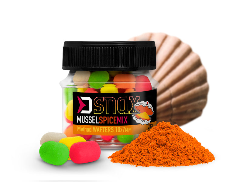 MIX D SNAX WAFT csali 10x7mm/20g