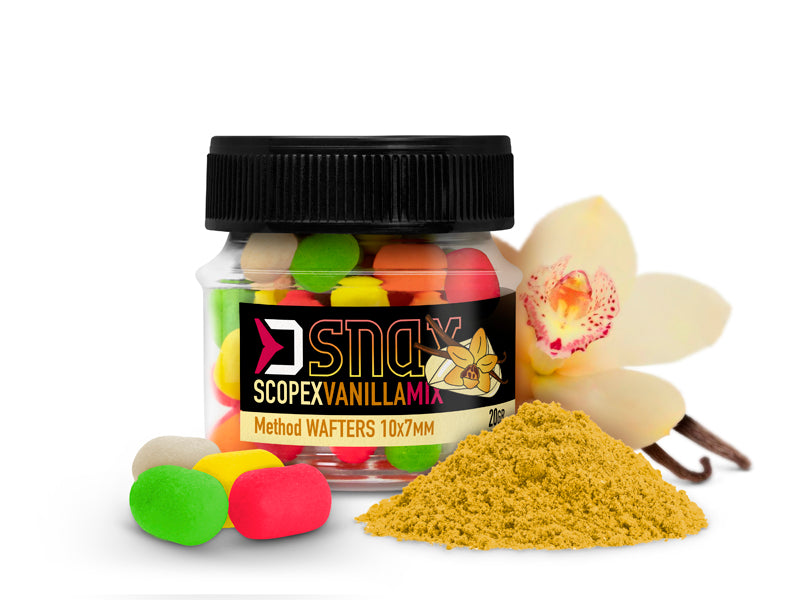 MIX D SNAX WAFT csali 10x7mm/20g
