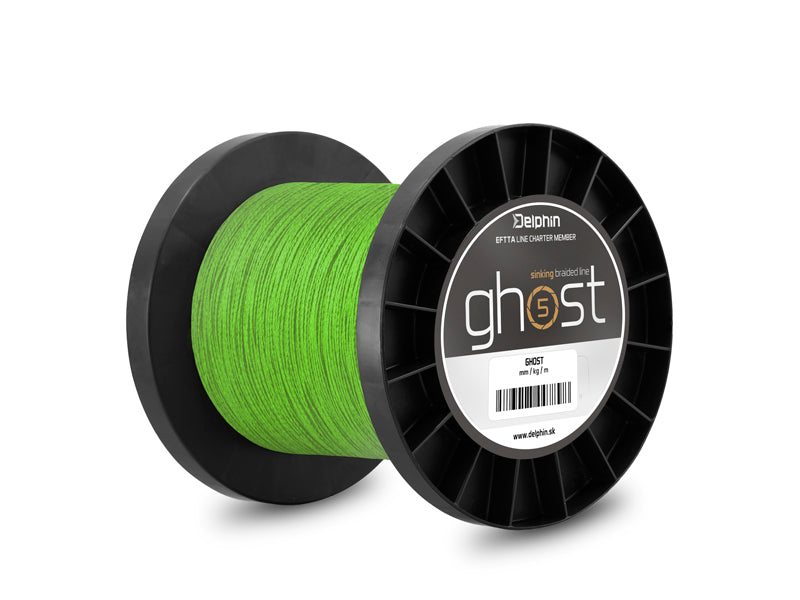 Delphin GHOST 4+1/ zöld
