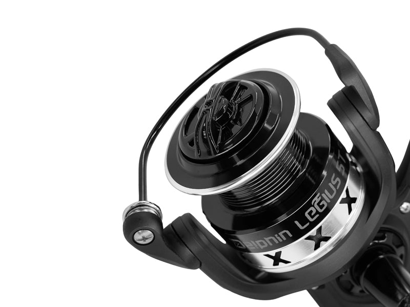 Sekély dob Delphin LEGIUS 7T SH