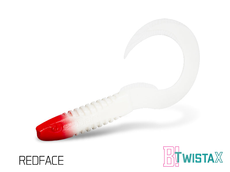 DuoPACK BOX Delphin TwistaX Eeltail UVs / 6x 5db