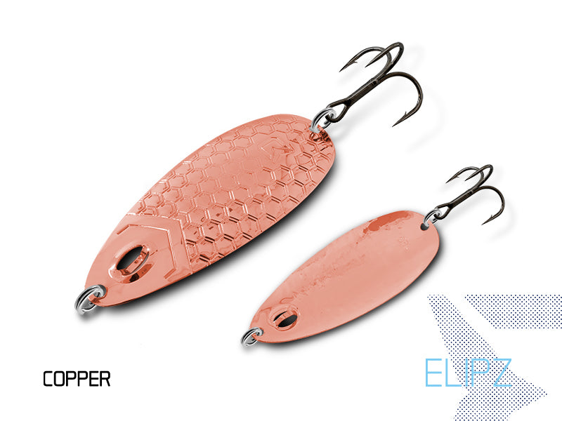 Delphin ELIPZ FullSCALE támolygó kanál