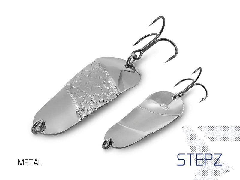 Delphin STEPZ StripSCALE támolygó kanál