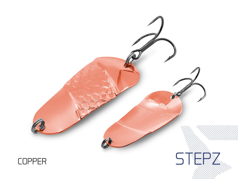 Delphin STEPZ StripSCALE támolygó kanál