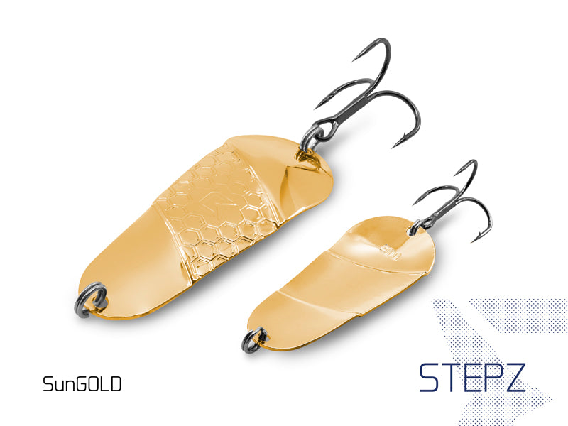 Delphin STEPZ StripSCALE támolygó kanál