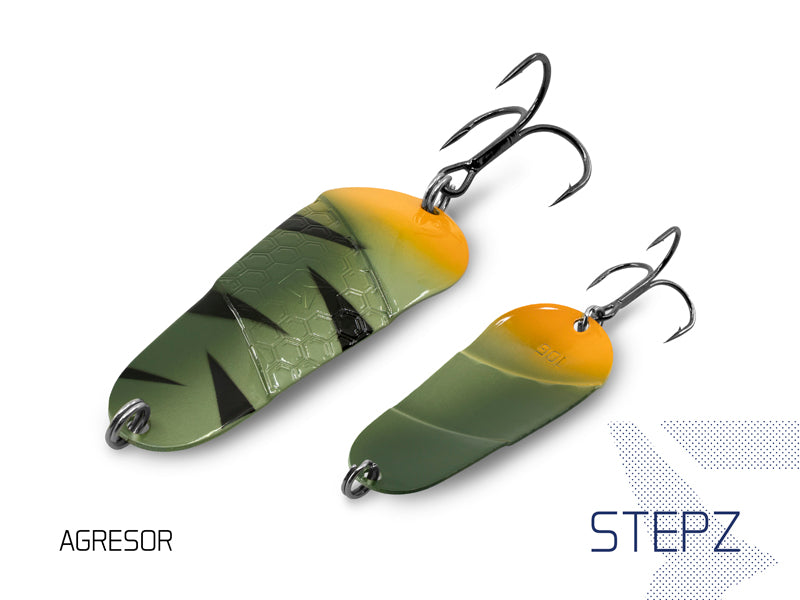 Delphin STEPZ StripSCALE támolygó kanál