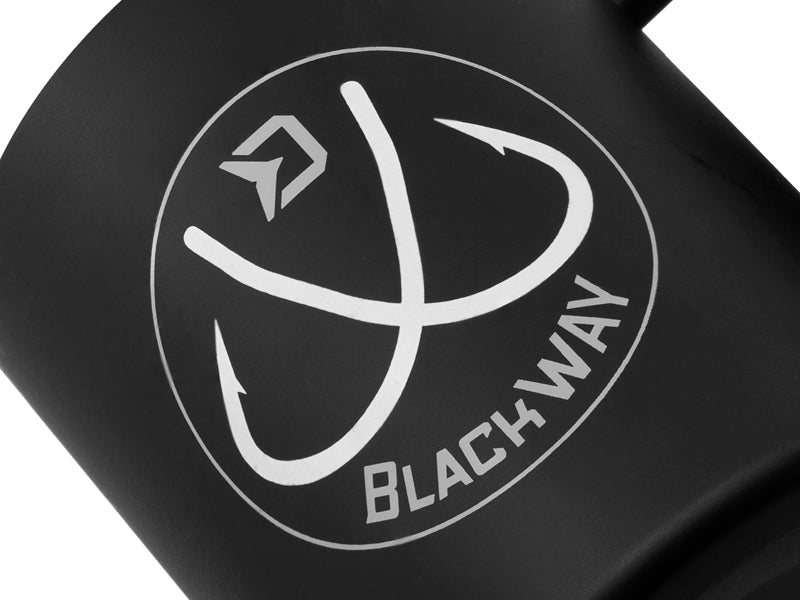 Delphin BlackWAY rozsdamentes bögre
