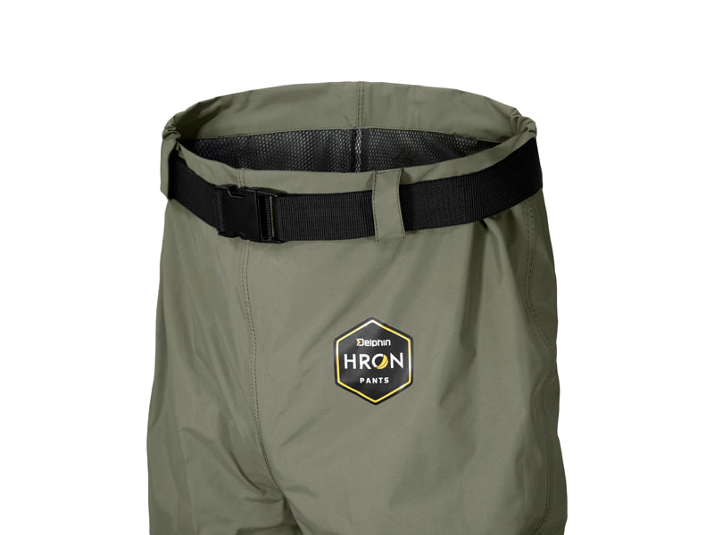 Delphin HRON Pants Derékig érő gázlónadrág