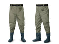 Delphin HRON Pants Derékig érő gázlónadrág