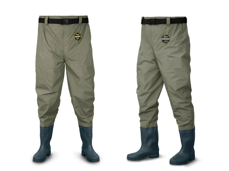 Delphin HRON Pants Derékig érő gázlónadrág