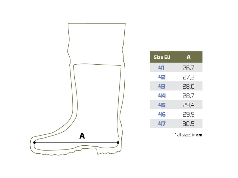 Delphin HRON Pants Derékig érő gázlónadrág