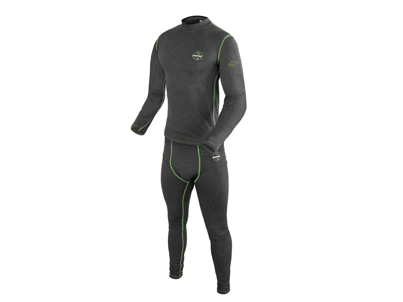 Thermo aláöltözet Delphin EnergyX / felső