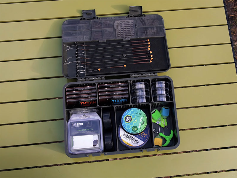 Delphin KlikBOX Mega tárolódoboz