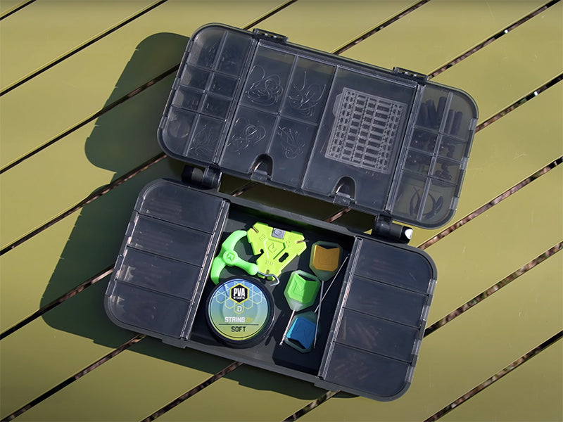 Delphin KlikBOX Ideal tárolódoboz