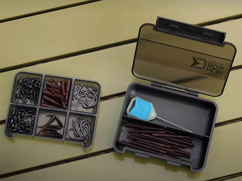 Delphin KlikBOX Mini 8 tárolódoboz