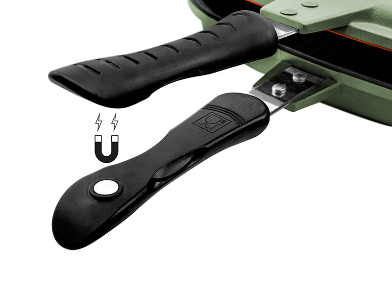 Serpenyő Delphin ProfiPAN Green