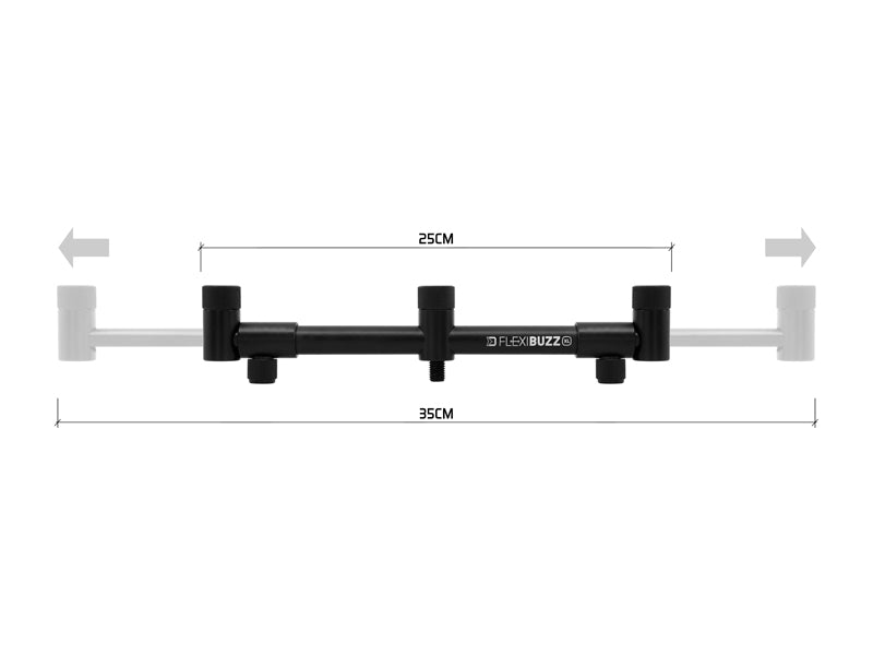 Delphin FlexiBUZZ állítható buzz bar XL