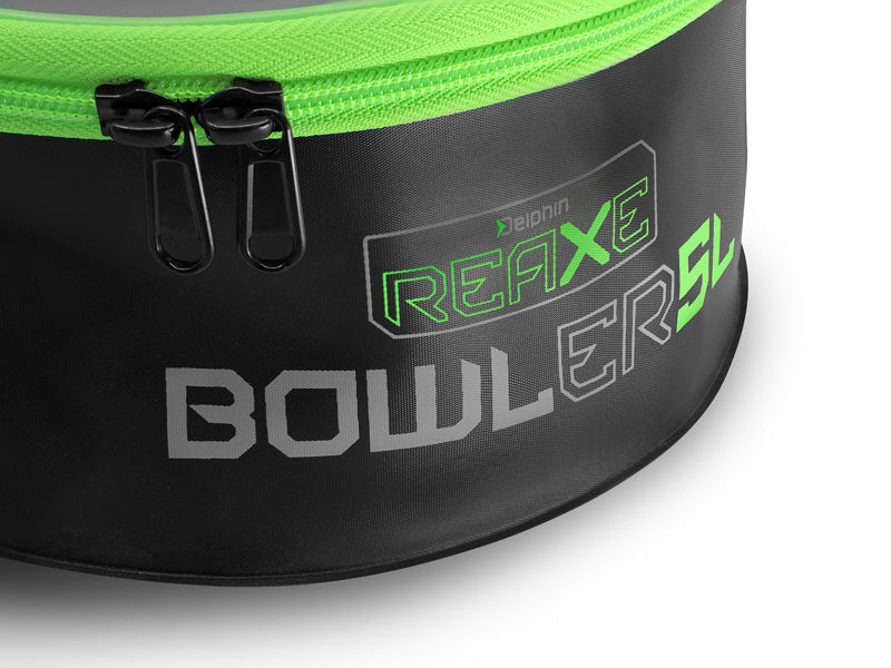 Delphin REAXE BOWLER Kerek EVA táska