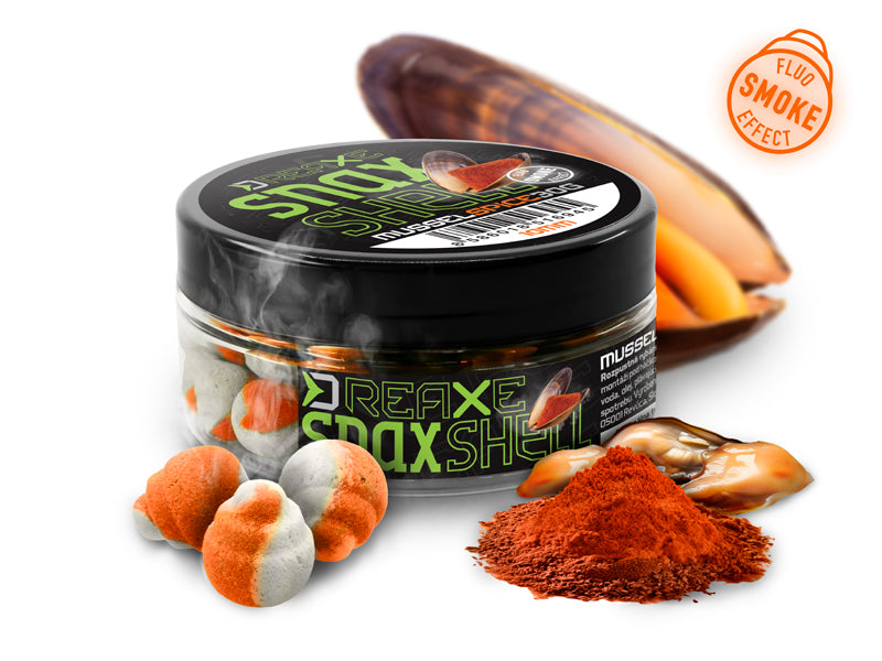 D SNAX SHELL csali 10mm/30g