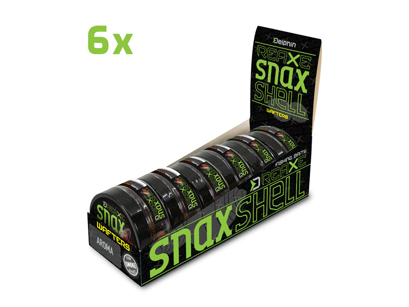D SNAX SHELL csali Kagyló-fűszerek