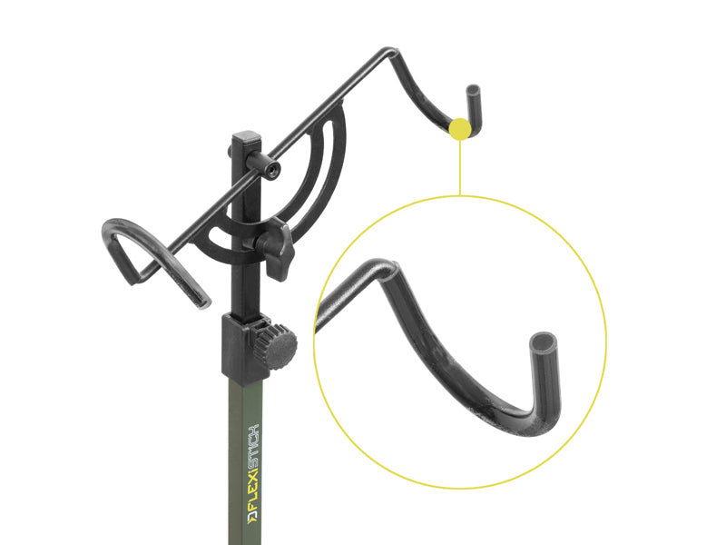 Delphin FlexiSTICK Teleszkópos bottartó