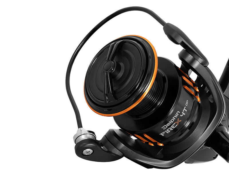 Fém pótdob a Delphin FireX 5T