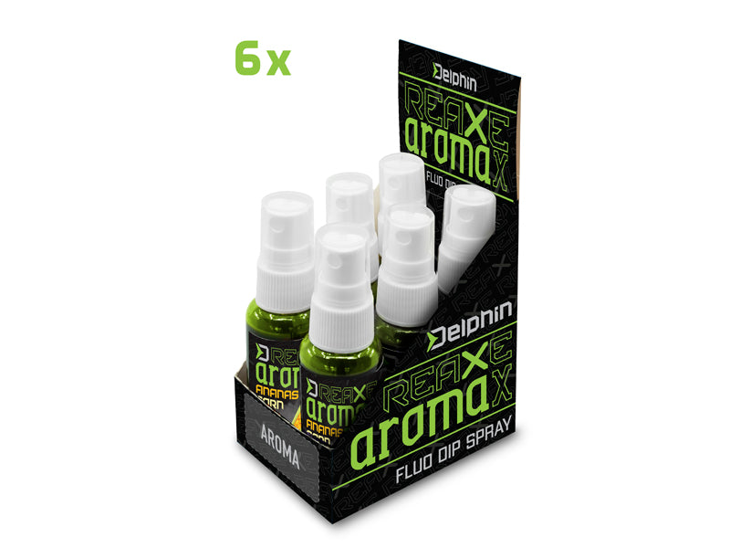 Delphin AromaX/30ml dip spray