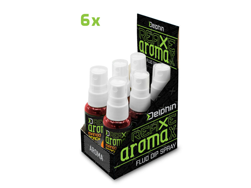 Delphin AromaX/30ml dip spray