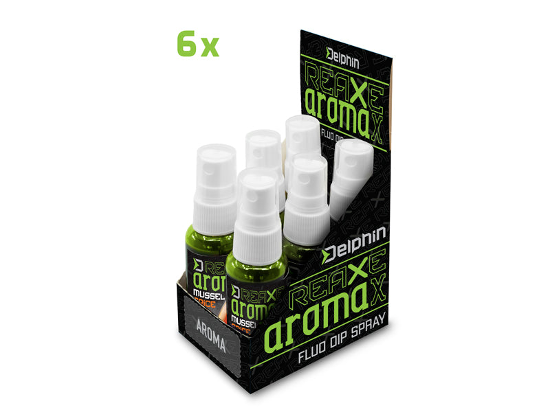 Delphin AromaX/30ml dip spray