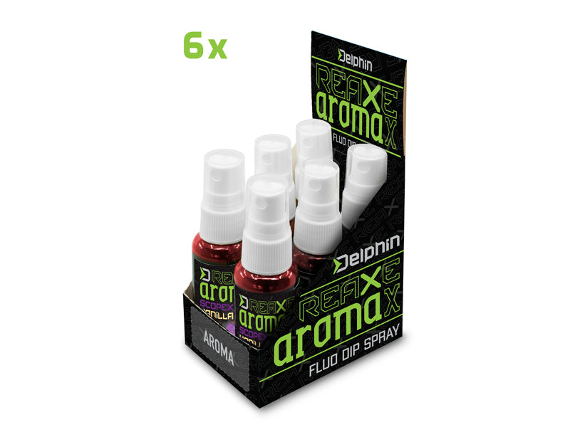 Delphin AromaX/30ml dip spray