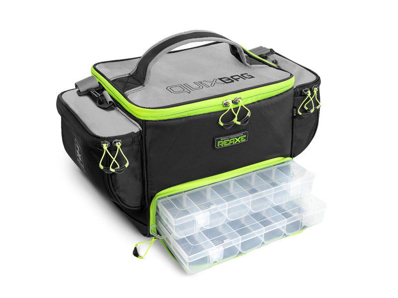 Táska Delphin REAXE QuixBAG 2xBOX