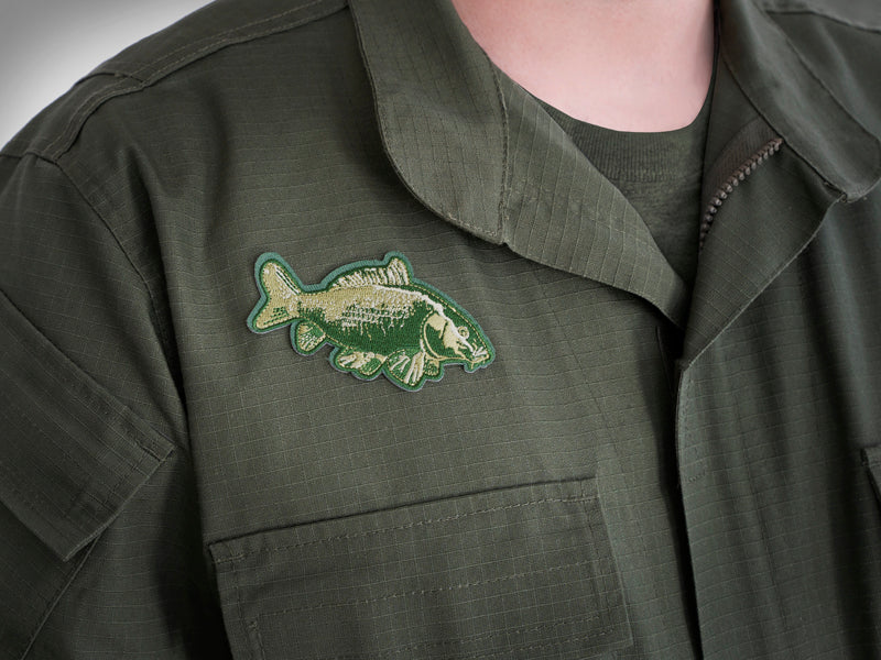 Delphin CARP felvarró