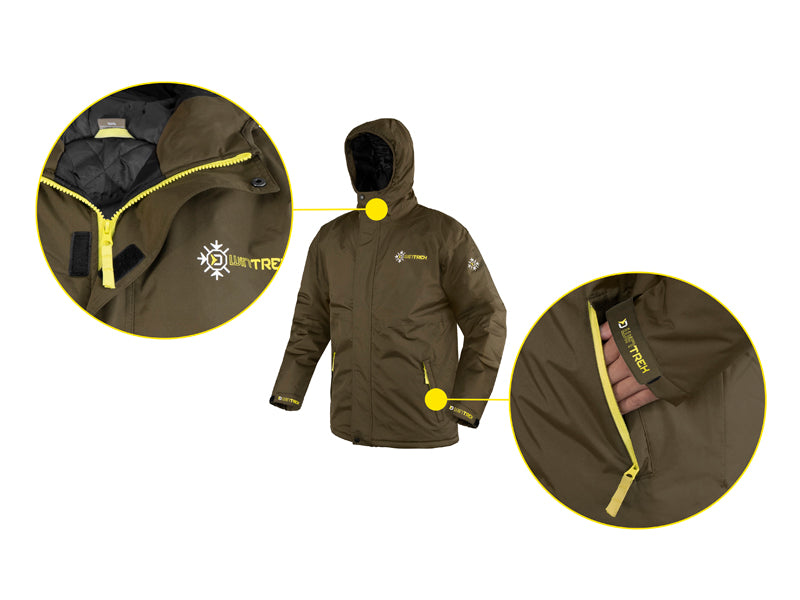 Nadrág Delphin WinTREK