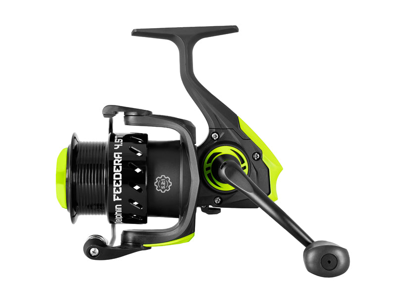 Sekély dob Delphin FEEDERA 4.5T SH