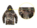 Delphin PROOF kétrészes esőruha