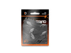 Gallérral ellátott Delphin TRIAD jigfej / 5 db
