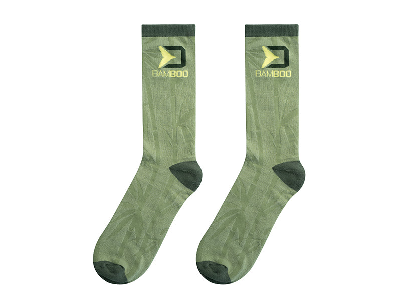 Delphin Bamboo bambuszzokni