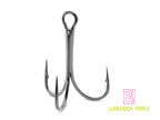 Delphin B! LureHook TRIPLE hármashorog / 6db