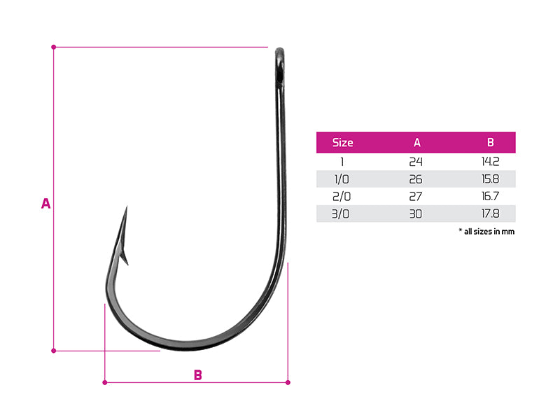 Horog Delphin B! NEO ZanderPoint BN / 10db