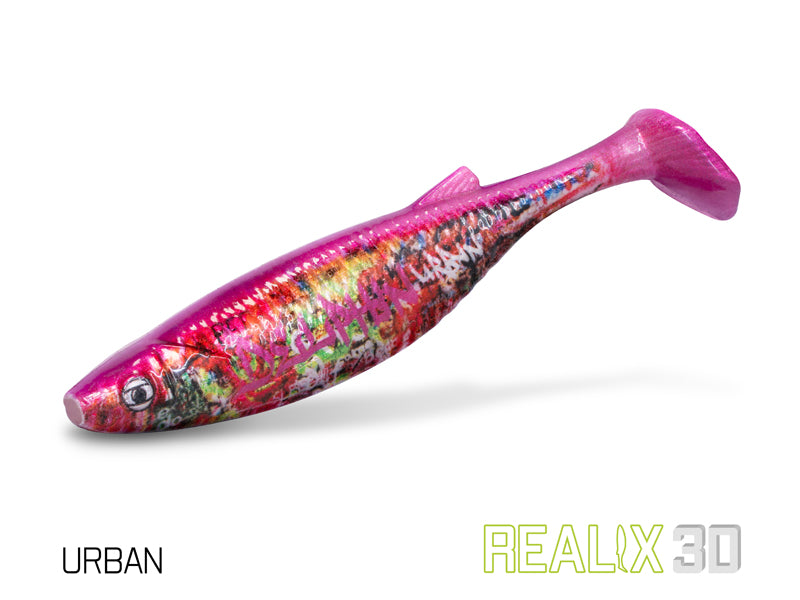 Műcsali Delphin Realix 3D / 2 db