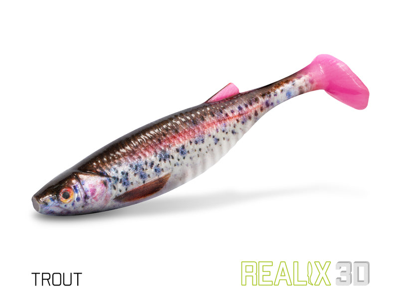 Műcsali Delphin Realix 3D / 2 db