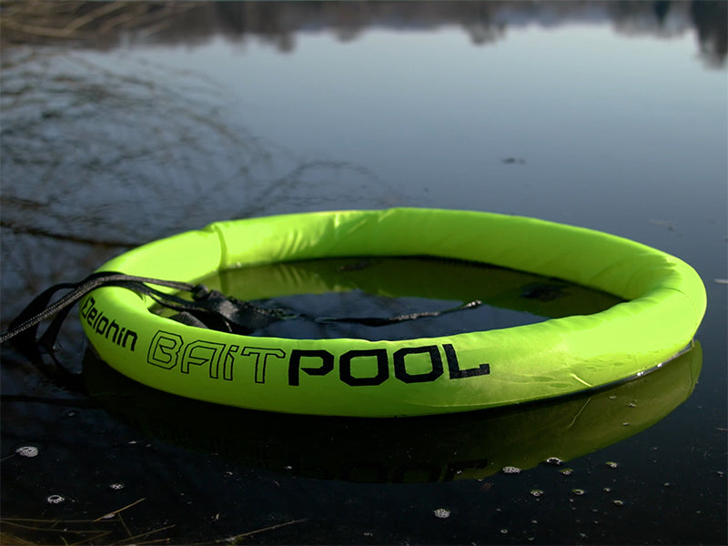 Delphin BaitPOOL Lebegő csalihaltartó háló