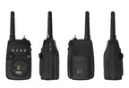 Kapásjelző készlet Delphin FORZA LIFE+