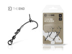THE END Ronnie Rig csalicsavarral / 4 db