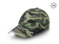 OutLINE Camo LED baseball sapka