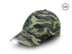 OutLINE Camo LED baseball sapka