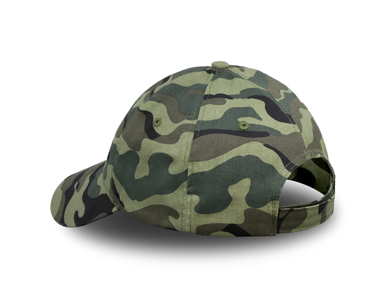 OutLINE Camo LED baseball sapka