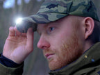 OutLINE Camo LED baseball sapka